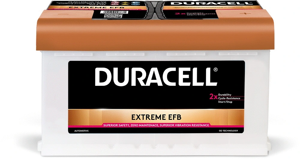 Starter Battery (012585110801)