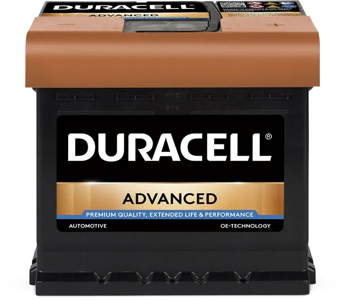 Starter Battery (013544090801)