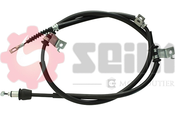 Cable Pull, parking brake (554747)