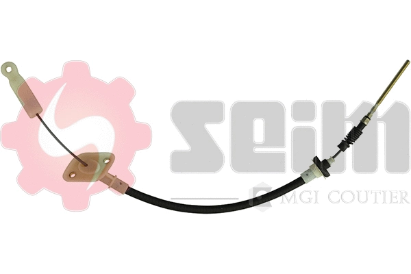 Cable Pull, clutch control (701299)