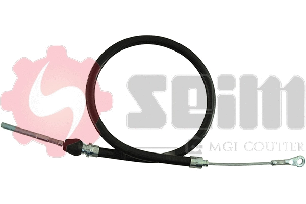 Cable Pull, parking brake (554739)