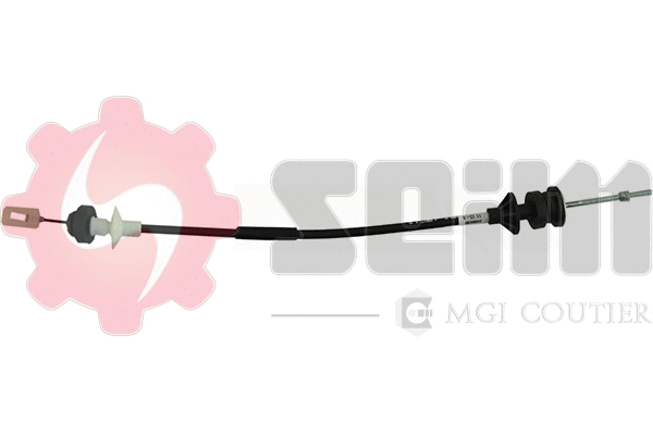 Cable Pull, clutch control (200280)