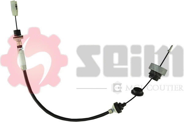 Cable Pull, clutch control (101340)