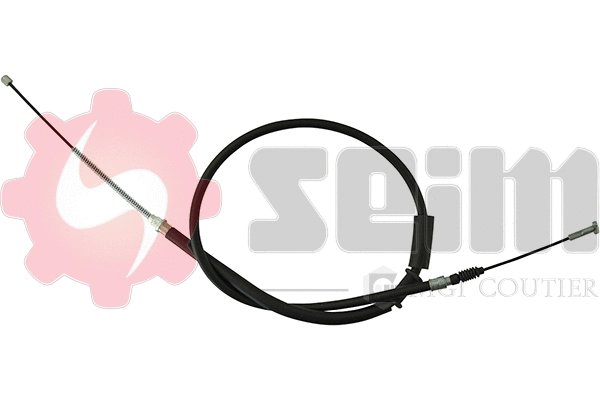 Cable Pull, parking brake (703160)