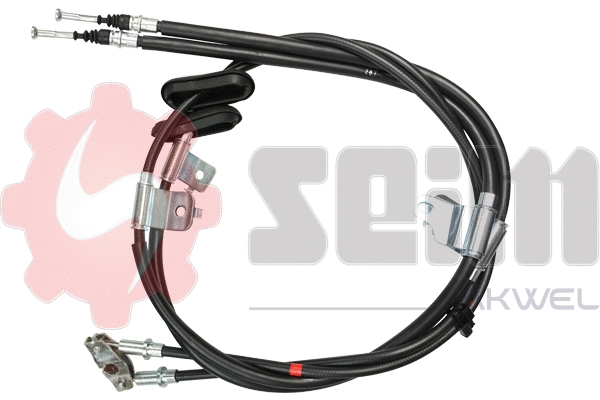 Cable Pull, parking brake (555443)