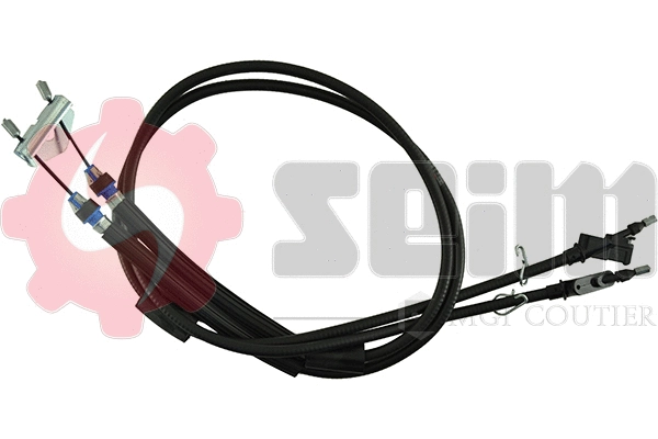 Cable Pull, parking brake (554117)
