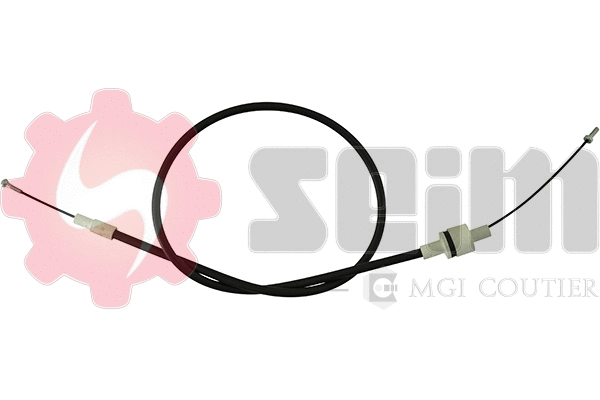 Cable Pull, clutch control (600560)