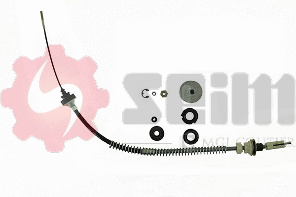 Cable Pull, clutch control (200451)