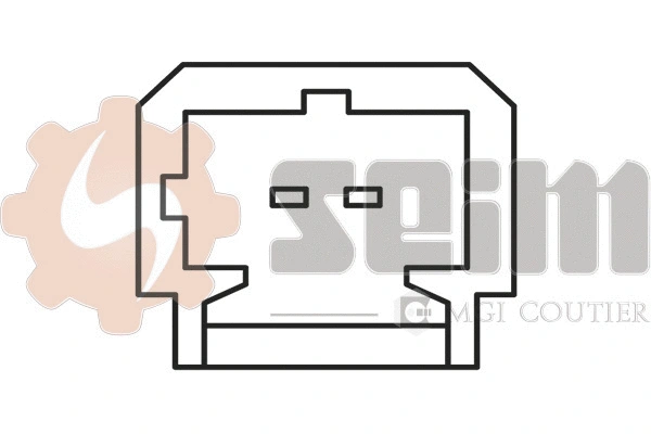 Switch, clutch control (cruise control)