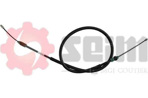 Cable Pull, parking brake (404830)