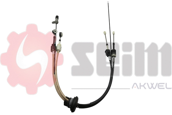 Cable Pull, manual transmission (555582)