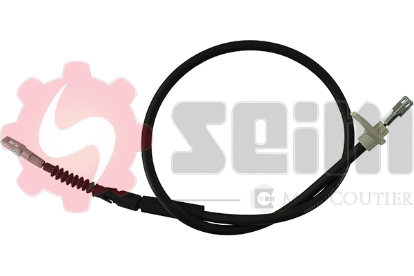 Cable Pull, parking brake (554283)