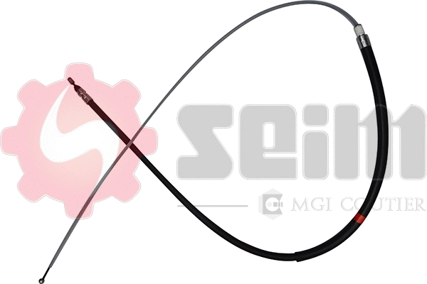 Cable Pull, parking brake (554867)