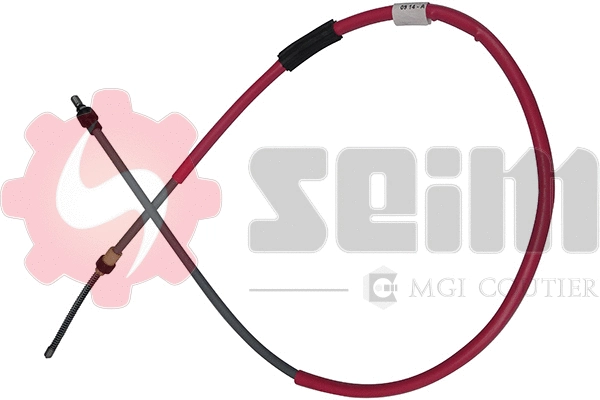 Cable Pull, parking brake (555111)