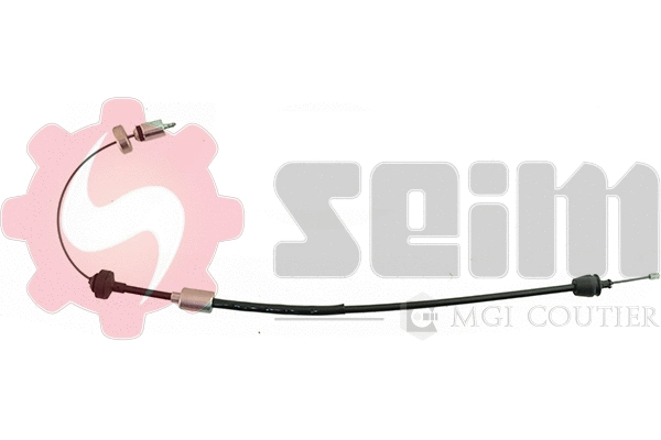 Cable Pull, clutch control (401510)