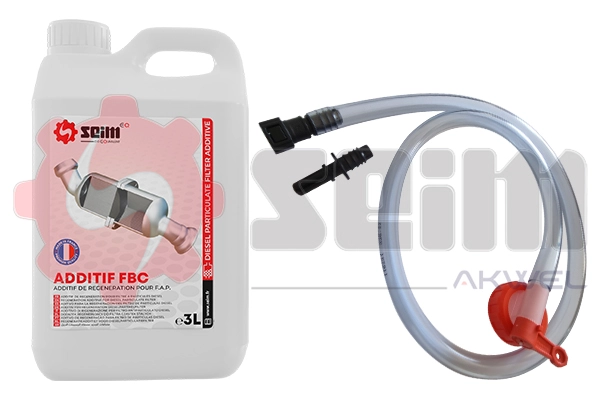 Injection Unit, soot/particulate filter regeneration (100176)