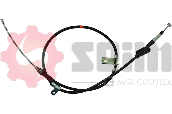Cable Pull, parking brake (554644)
