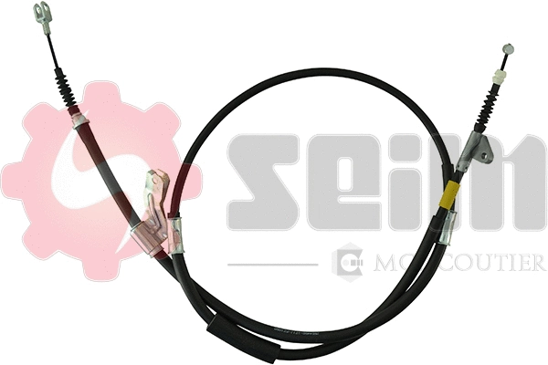 Cable Pull, parking brake (554456)