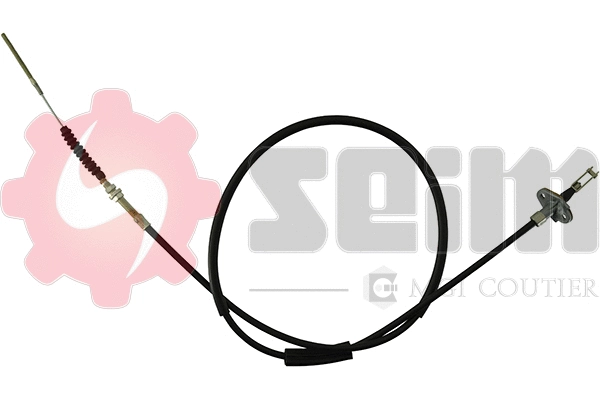 Cable Pull, clutch control (731202)