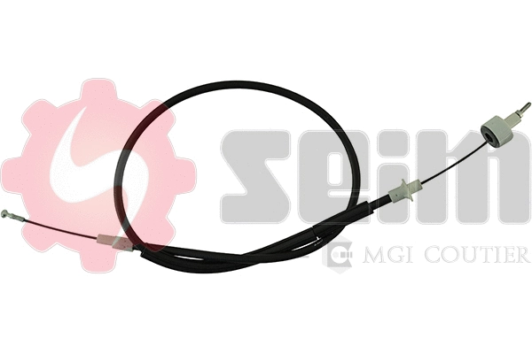 Cable Pull, clutch control (600640)