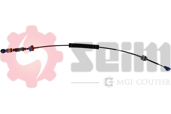 Cable Pull, manual transmission (554836)