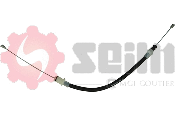 Cable Pull, parking brake (102440)