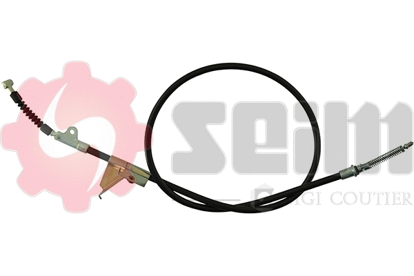 Cable Pull, parking brake (713300)