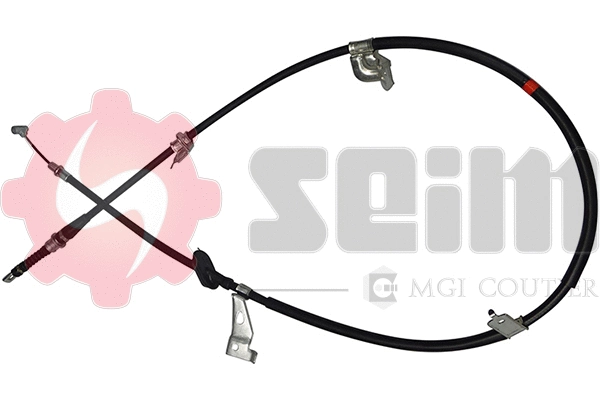 Cable Pull, parking brake (554932)