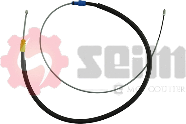 Cable Pull, parking brake (554758)