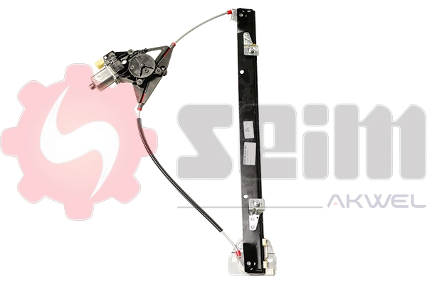 Window Regulator (901907)