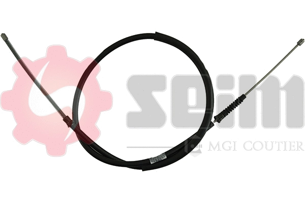 Cable Pull, parking brake (404210)