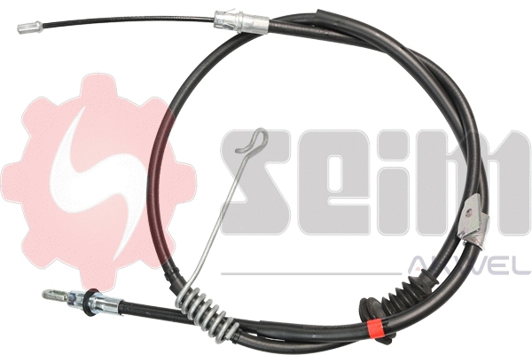 Cable Pull, parking brake (555391)