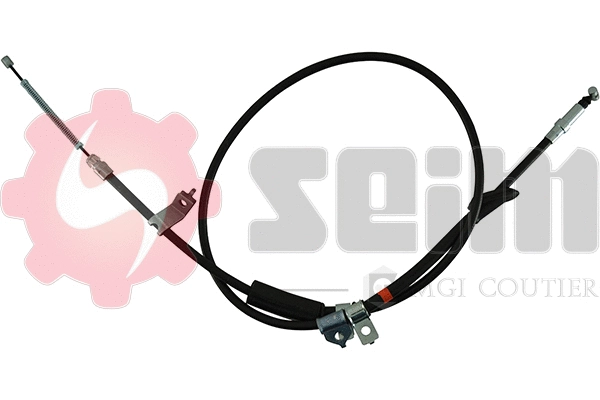 Cable Pull, parking brake (554411)