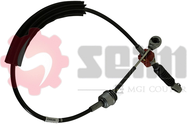 Cable Pull, manual transmission (555306)