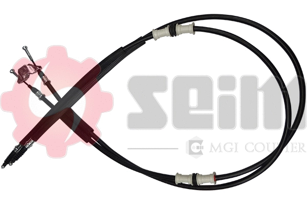 Cable Pull, parking brake (554648)