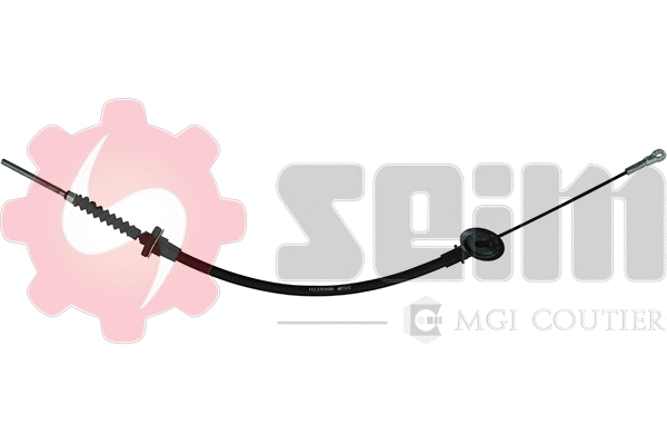 Cable Pull, clutch control (701050)