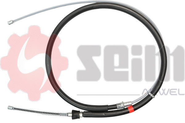 Cable Pull, parking brake (555472)