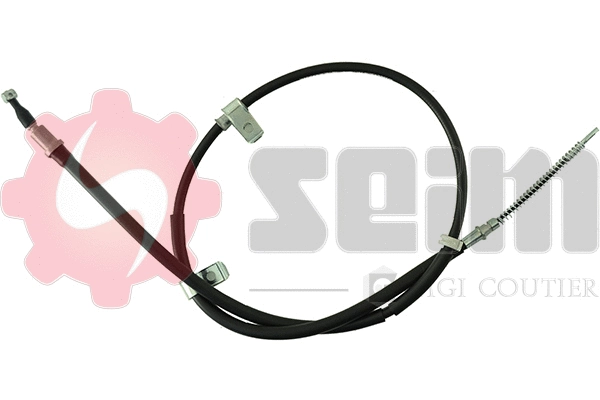 Cable Pull, parking brake (554084)