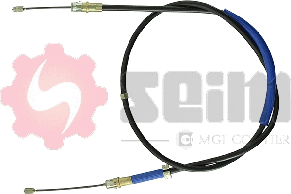 Cable Pull, parking brake (603266)