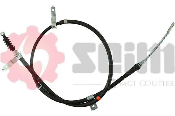 Cable Pull, parking brake (554203)