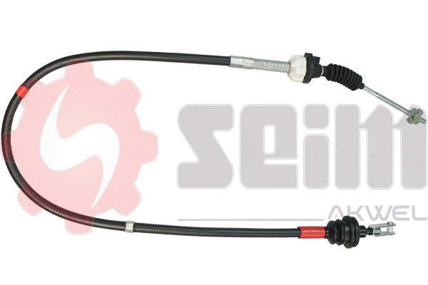 Cable Pull, clutch control (555530)