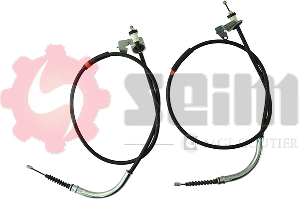 Cable Pull, parking brake (805060)
