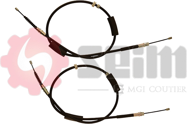 Cable Pull, parking brake (803263)