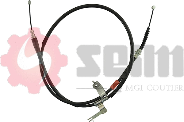 Cable Pull, parking brake (554237)