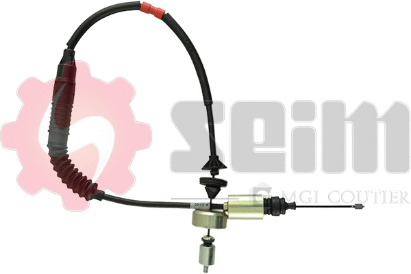 Cable Pull, clutch control (401700)
