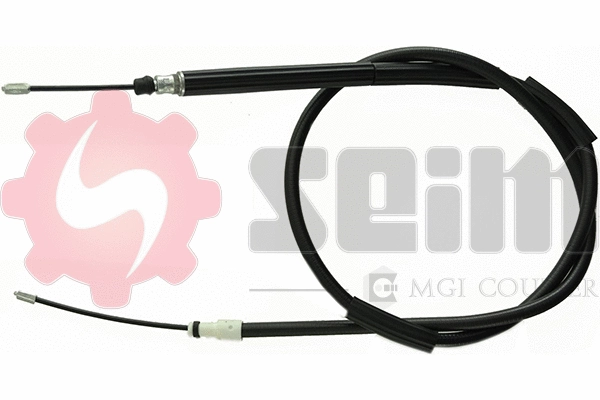 Cable Pull, parking brake (203840)