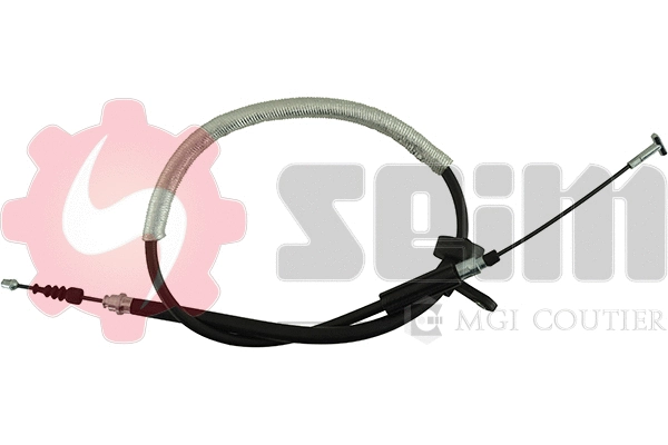 Cable Pull, parking brake (703500)