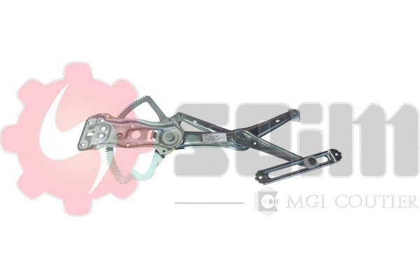 Window Regulator (901062)