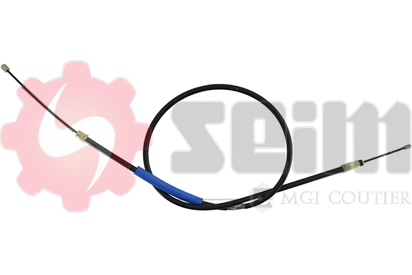 Cable Pull, parking brake (203780)
