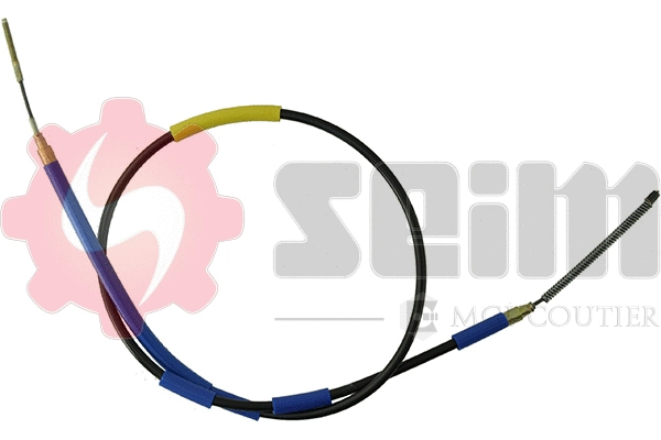 Cable Pull, parking brake (553222)